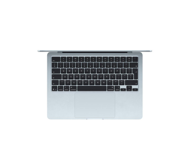 Apple MacBook Air M5/16GB/1TB/Mac OS Błękitny 10R GPU - 1506315 - zdjęcie 3